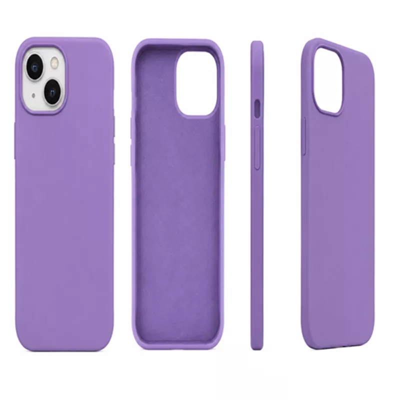 Miért van szüksége minden iPhone-felhasználónak szilikon telefontokra: védelem, kényelem és stílus