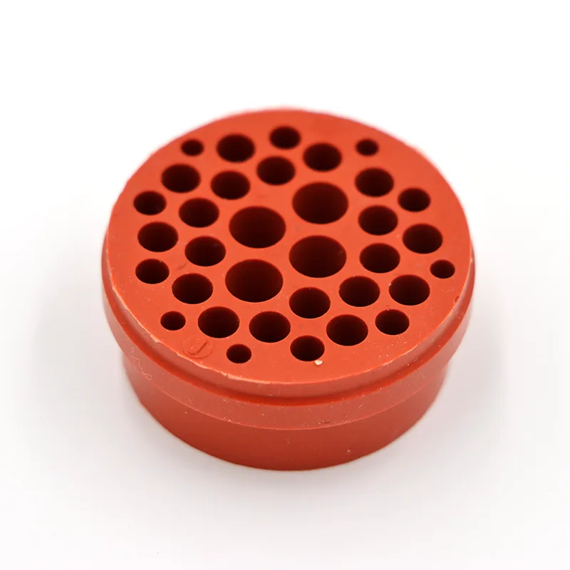 Autóipari csatlakozó szilikon gumi tömítés