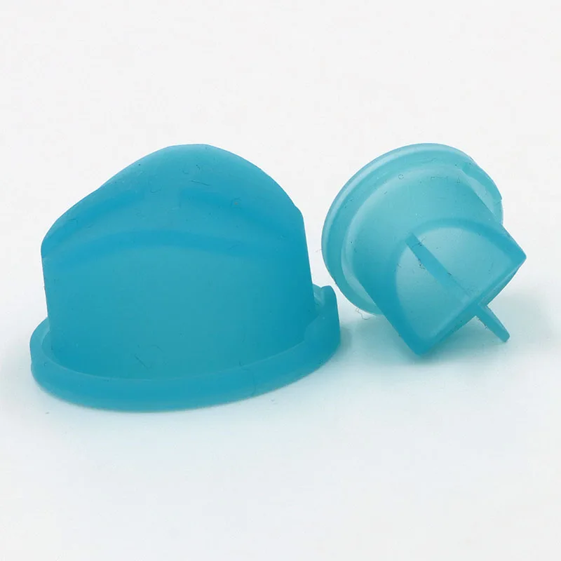 Extrudált szilikon cső