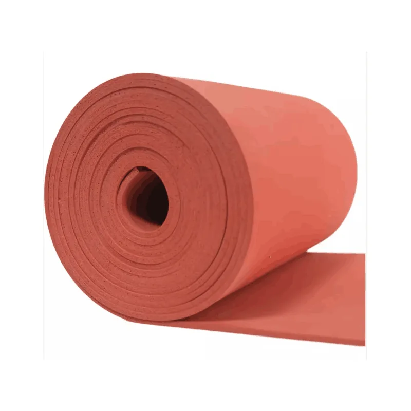 Szivacs hab szilikon lap